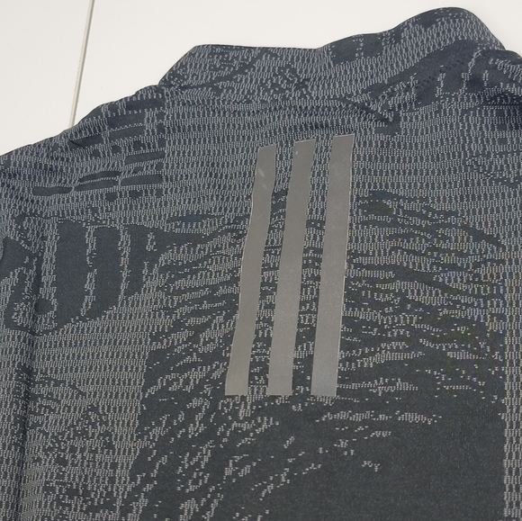 Adidas X Parley Short Sleeve Cycling Jersey Women Size M Black HF9020 New - Picture 6 of 12